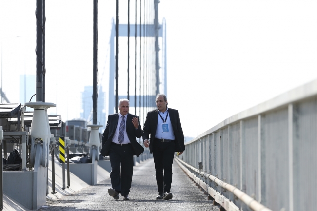 Müzakere timleri köprülerde 645 hayat kurtardı